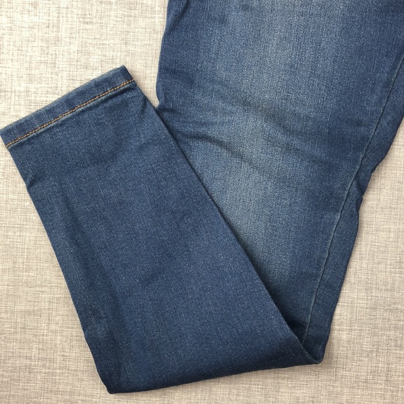 Style & Co High Rise Ankle Jeggings Size 4 - Picture 4 of 6